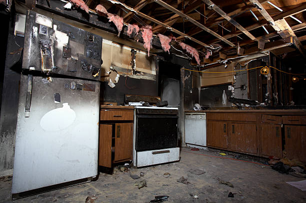 Licensed Soot Cleanup service in Edina, MN - Meridian Smoke Damage